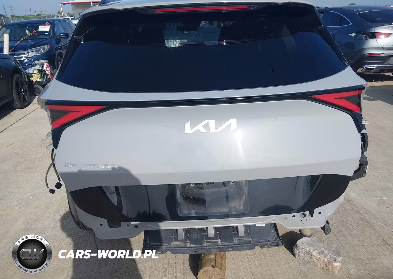 2023 Kia Sportage Sx VIN:5XYK43AF6PG050990 - 16