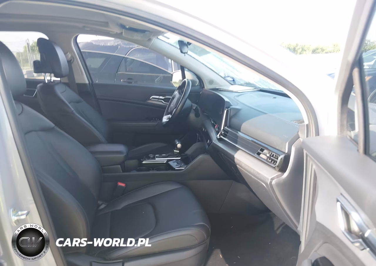 2023 Kia Sportage Sx VIN:5XYK43AF6PG050990 - 5