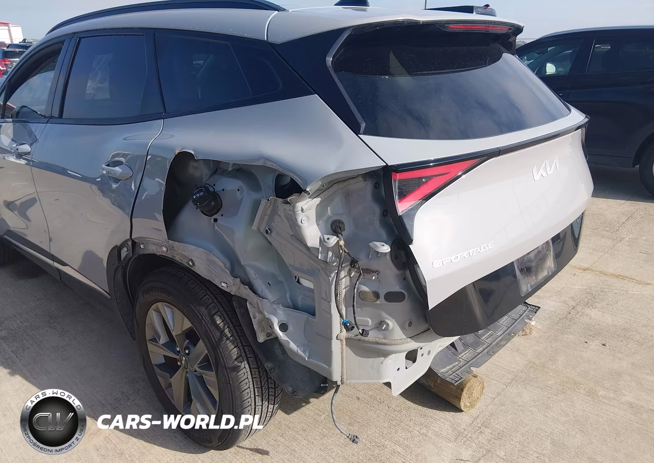 2023 Kia Sportage Sx VIN:5XYK43AF6PG050990 - 6