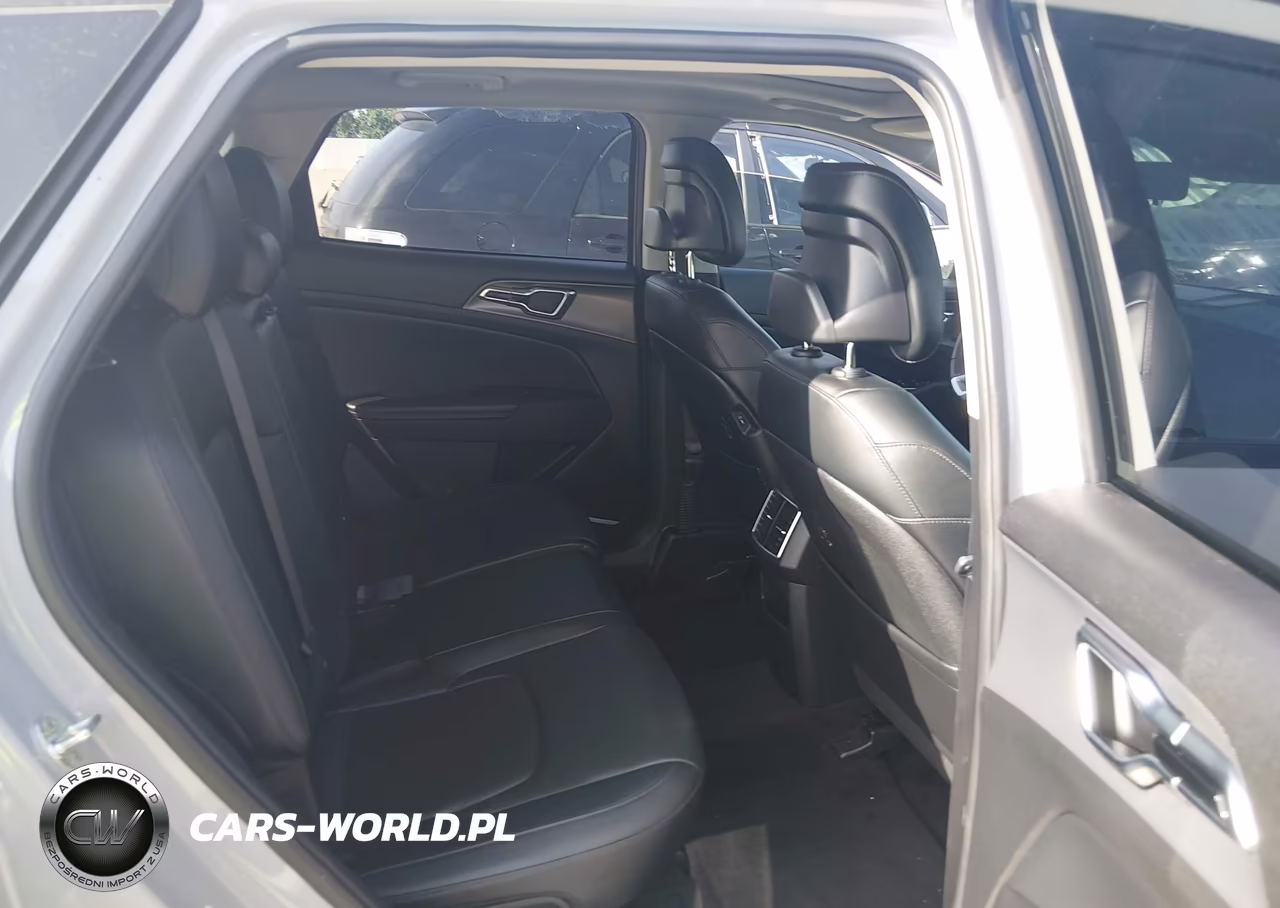 2023 Kia Sportage Sx VIN:5XYK43AF6PG050990 - 8