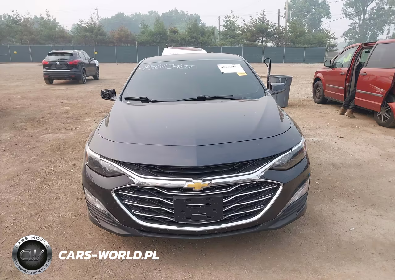 2023 Chevrolet Malibu Lt VIN:1G1ZD5ST7PF243403 - 12