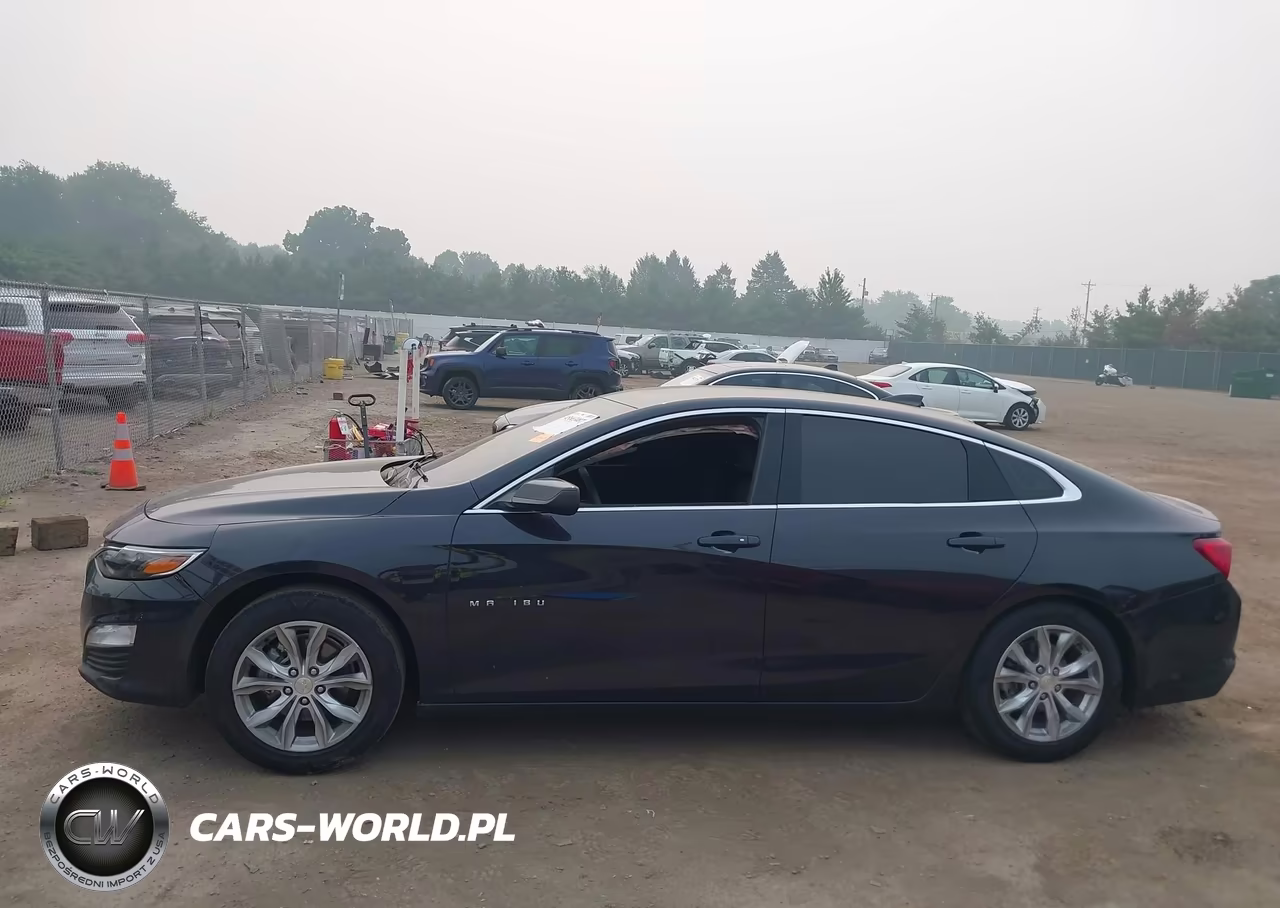 2023 Chevrolet Malibu Lt VIN:1G1ZD5ST7PF243403 - 14