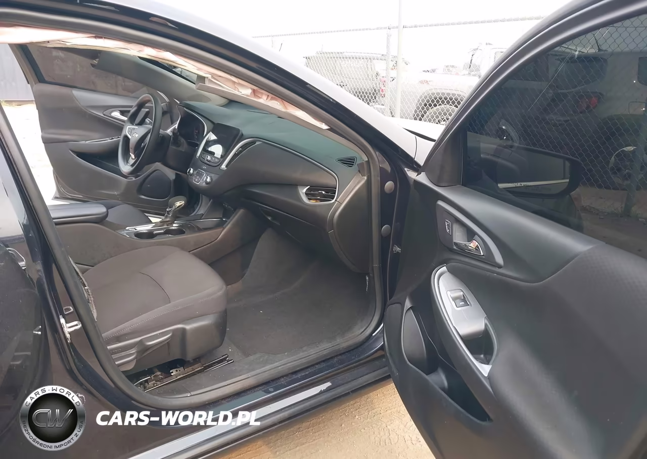 2023 Chevrolet Malibu Lt VIN:1G1ZD5ST7PF243403 - 5
