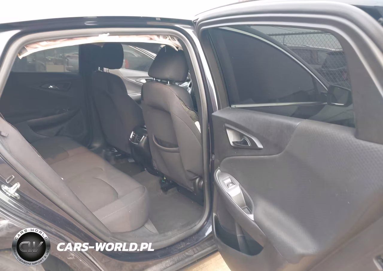 2023 Chevrolet Malibu Lt VIN:1G1ZD5ST7PF243403 - 8