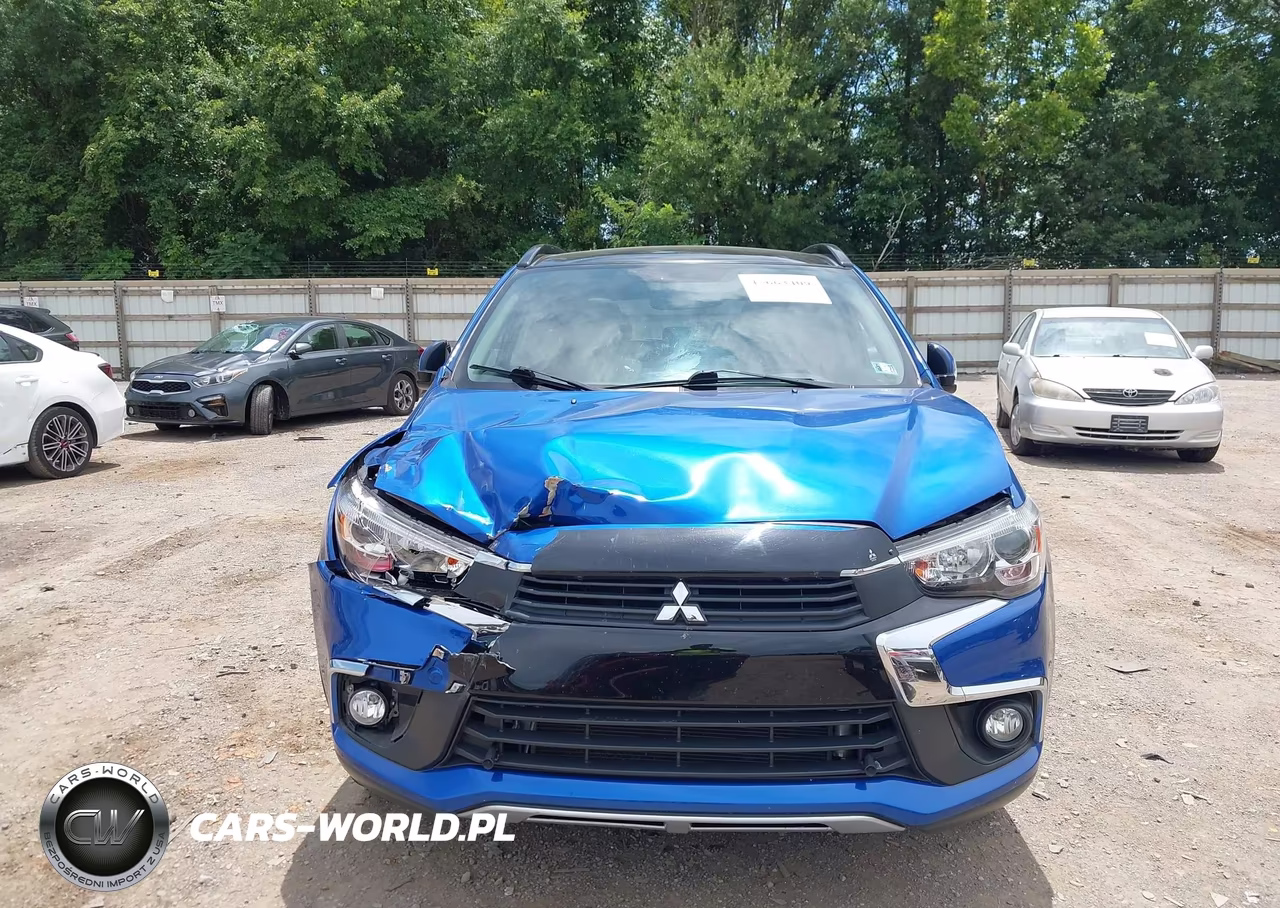 2017 Mitsubishi Outlander Sport 2.4 Gt-2.4 Sel VIN:JA4AR4AW0HZ041184 - 12