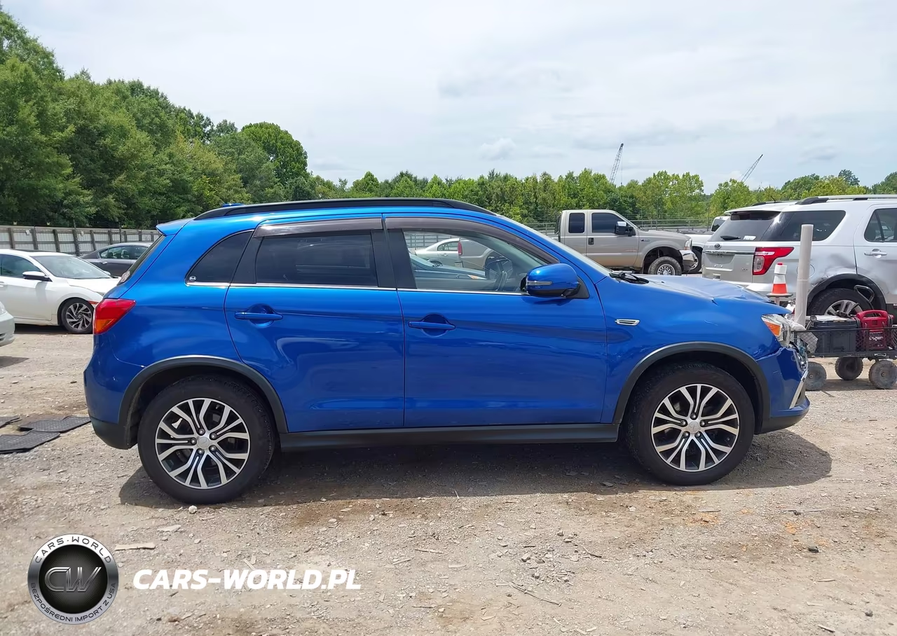 2017 Mitsubishi Outlander Sport 2.4 Gt-2.4 Sel VIN:JA4AR4AW0HZ041184 - 13
