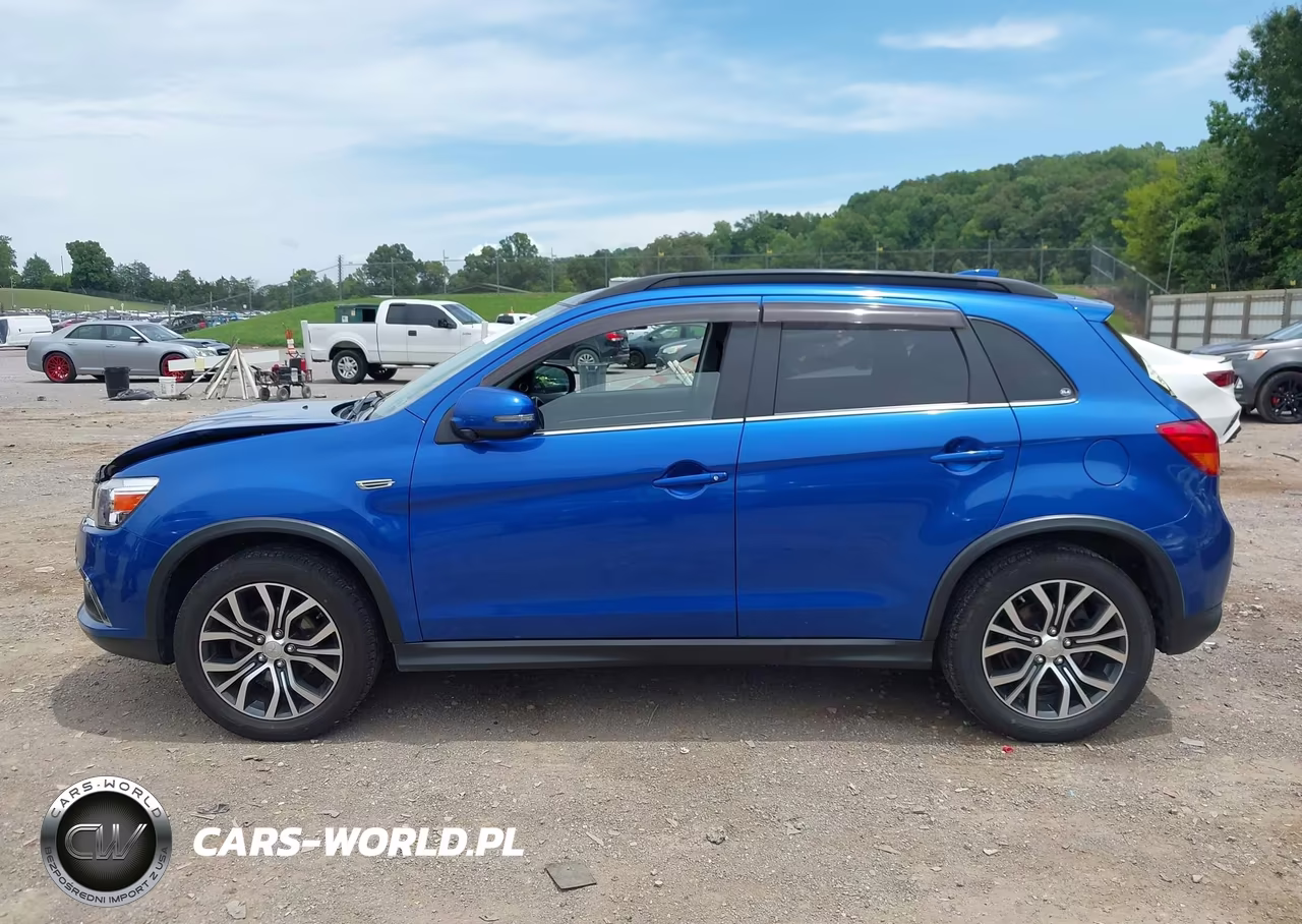 2017 Mitsubishi Outlander Sport 2.4 Gt-2.4 Sel VIN:JA4AR4AW0HZ041184 - 14