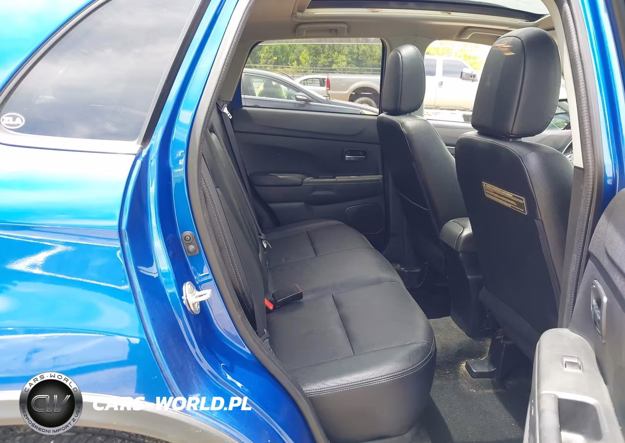 2017 Mitsubishi Outlander Sport 2.4 Gt-2.4 Sel VIN:JA4AR4AW0HZ041184 - 8