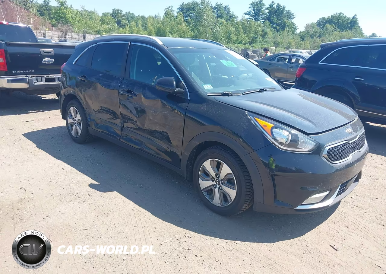 2019 Kia Niro Lx – zdjęcie 1 z 16