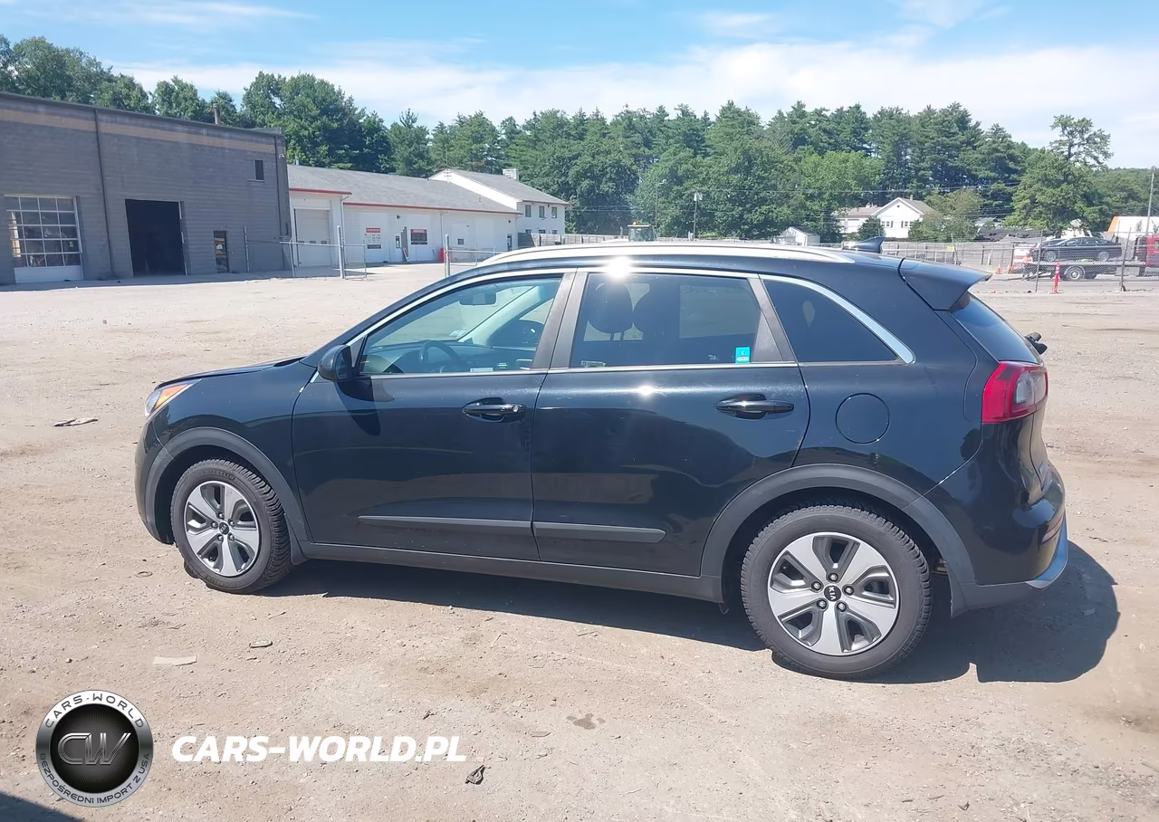 2019 Kia Niro Lx VIN:KNDCB3LC8K5245052 - 14