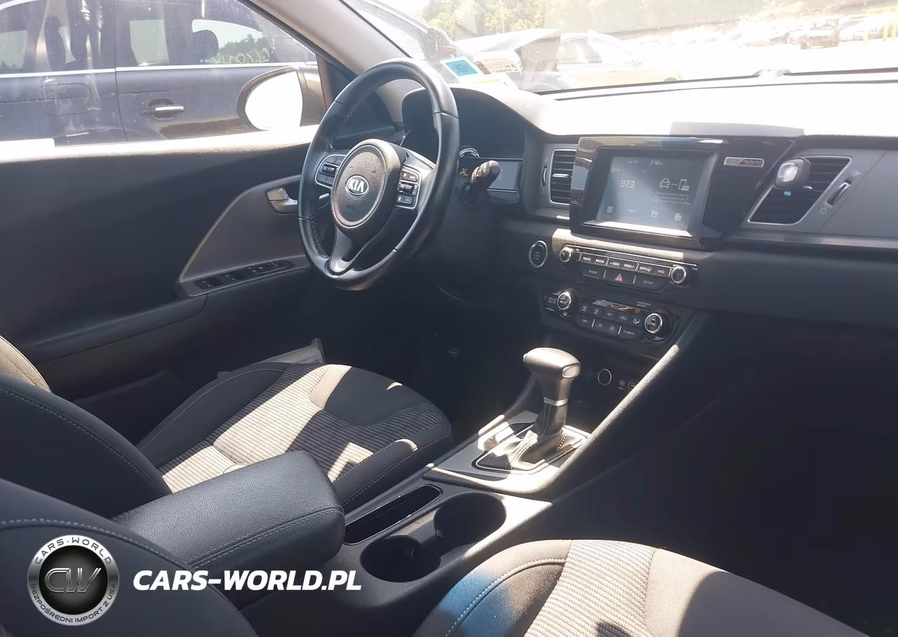 2019 Kia Niro Lx VIN:KNDCB3LC8K5245052 - 5