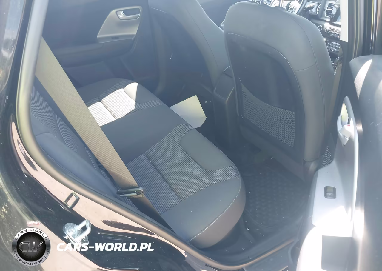2019 Kia Niro Lx VIN:KNDCB3LC8K5245052 - 8