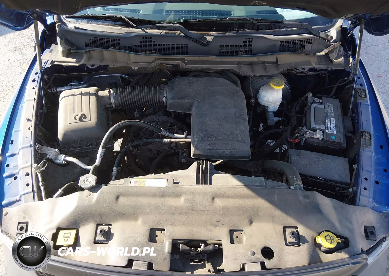 2018 Ram 1500 Tradesman 4X2 6'4 Box VIN:1C6RR6FG0JS324115 - 10