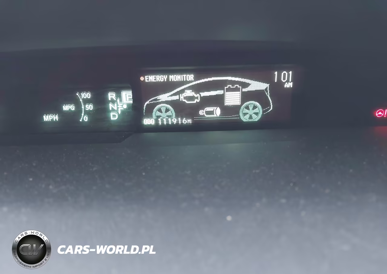 2011 Toyota Prius Three VIN:JTDKN3DU6B1413367 - 16