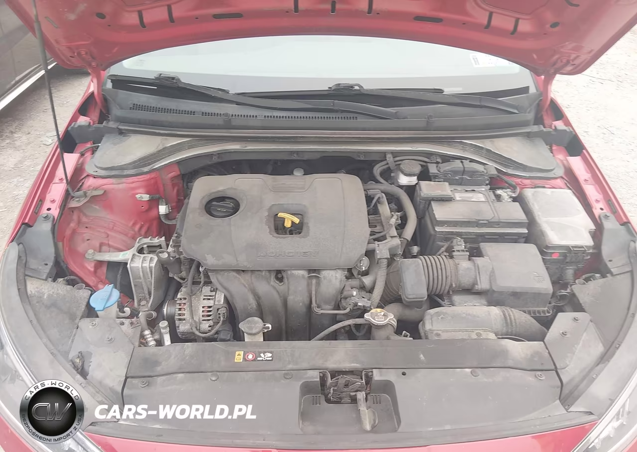 2020 Hyundai Elantra Se VIN:5NPD74LF6LH553828 - 10