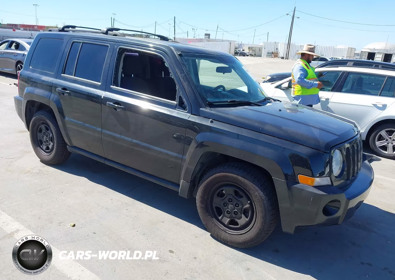 2010 Jeep Patriot Sport