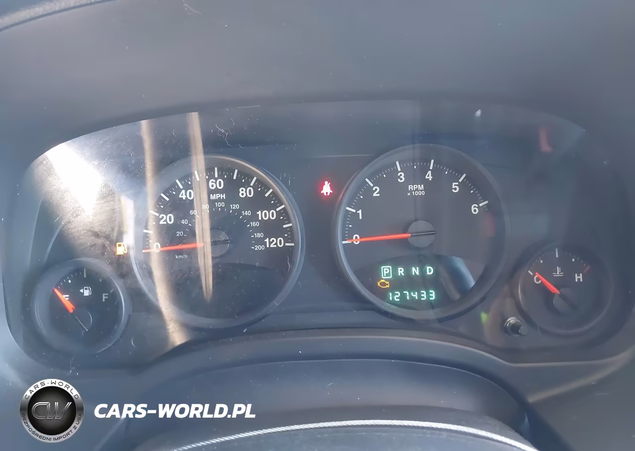 2010 Jeep Patriot Sport VIN:1J4NF2GB5AD649563 - 7