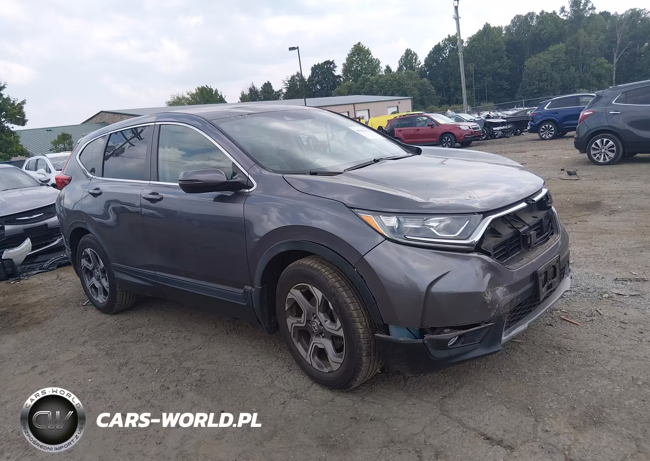 2018 Honda Cr-V Ex – zdjęcie 1 z 18