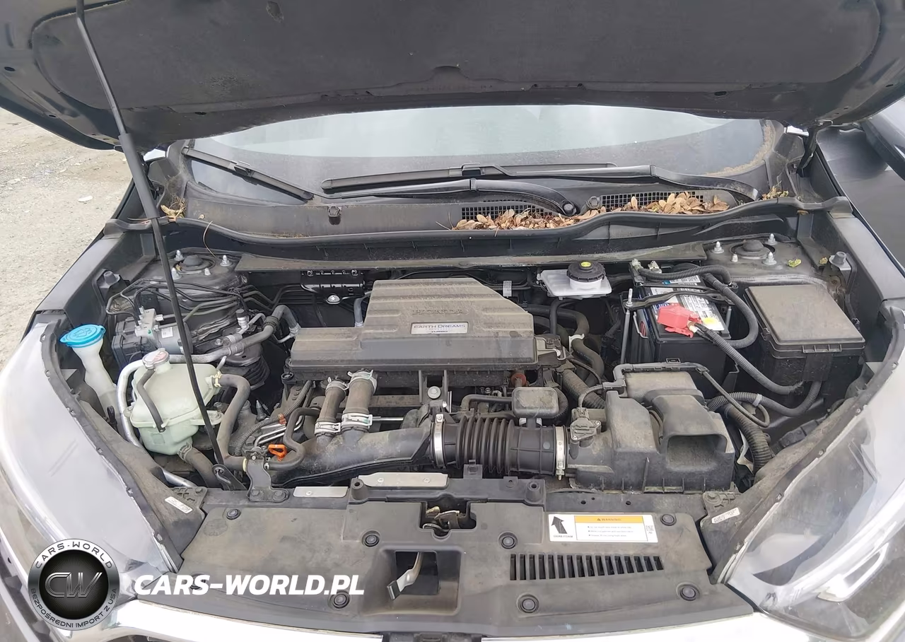 2018 Honda Cr-V Ex VIN:5J6RW1H58JA003438 - 10