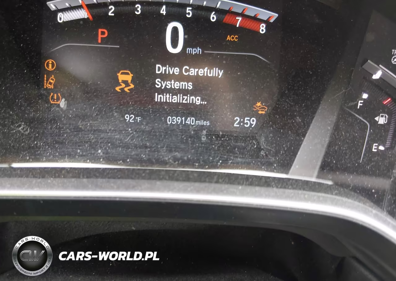 2018 Honda Cr-V Ex VIN:5J6RW1H58JA003438 - 16