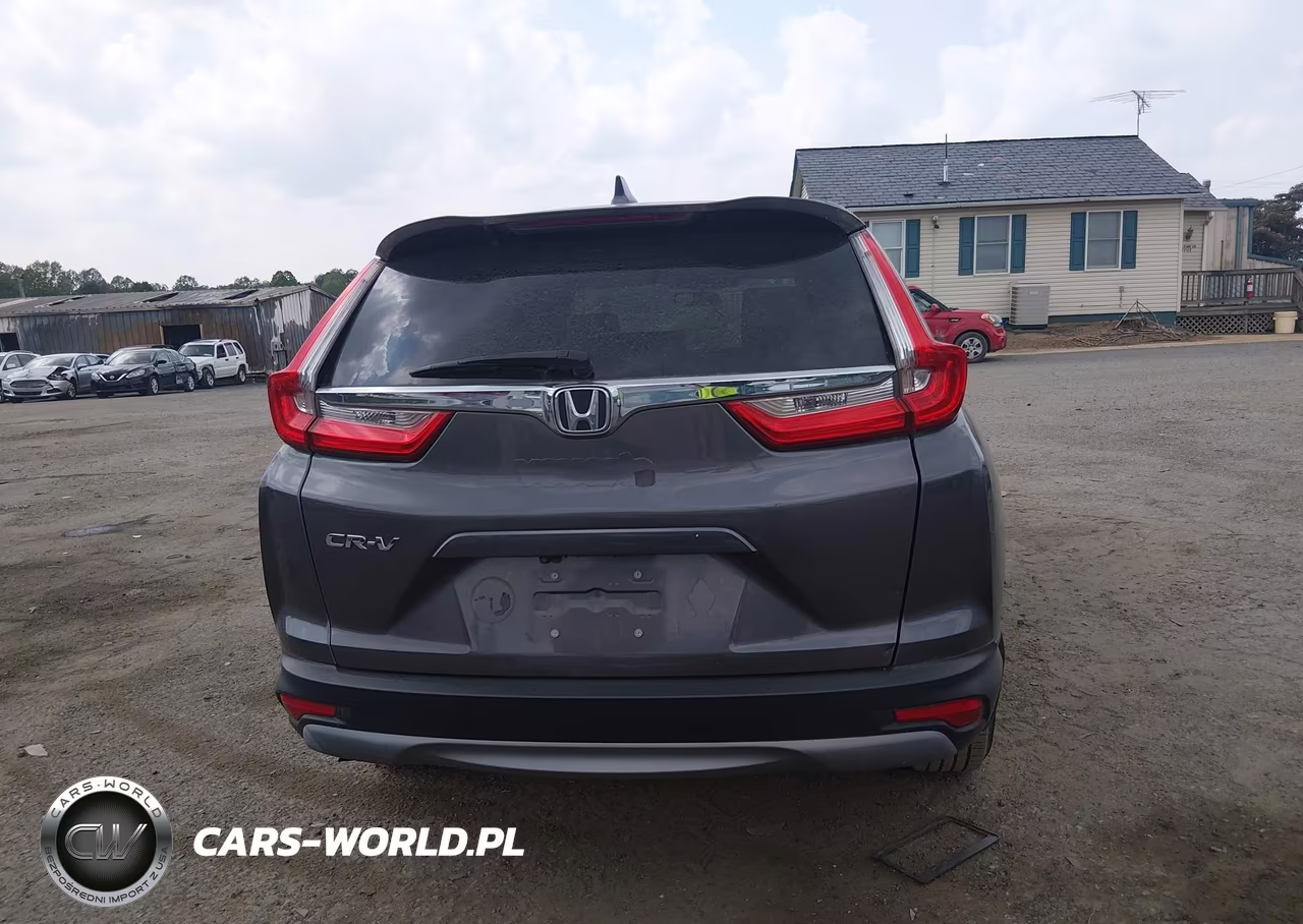 2018 Honda Cr-V Ex VIN:5J6RW1H58JA003438 - 17