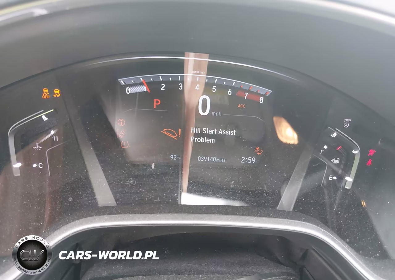 2018 Honda Cr-V Ex VIN:5J6RW1H58JA003438 - 7