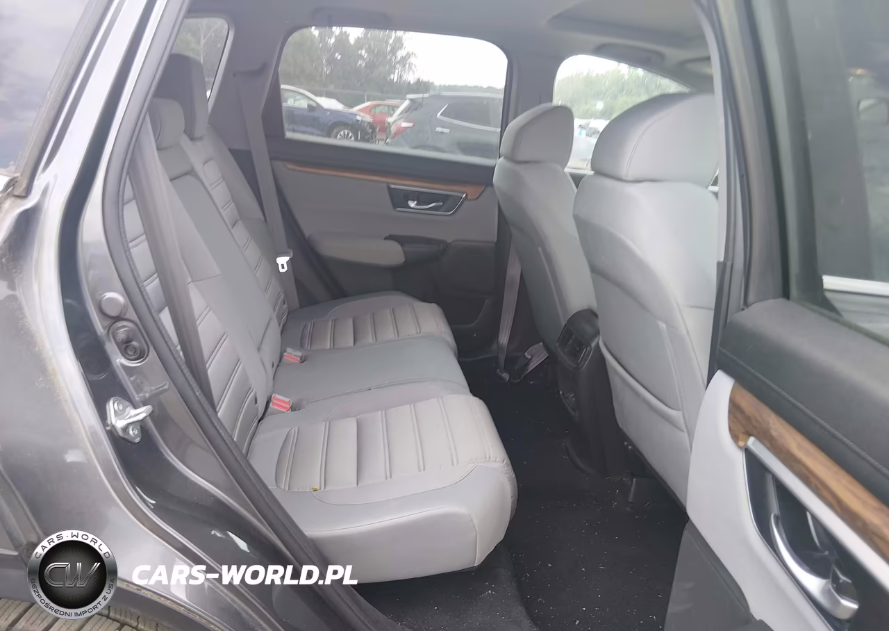 2018 Honda Cr-V Ex VIN:5J6RW1H58JA003438 - 8