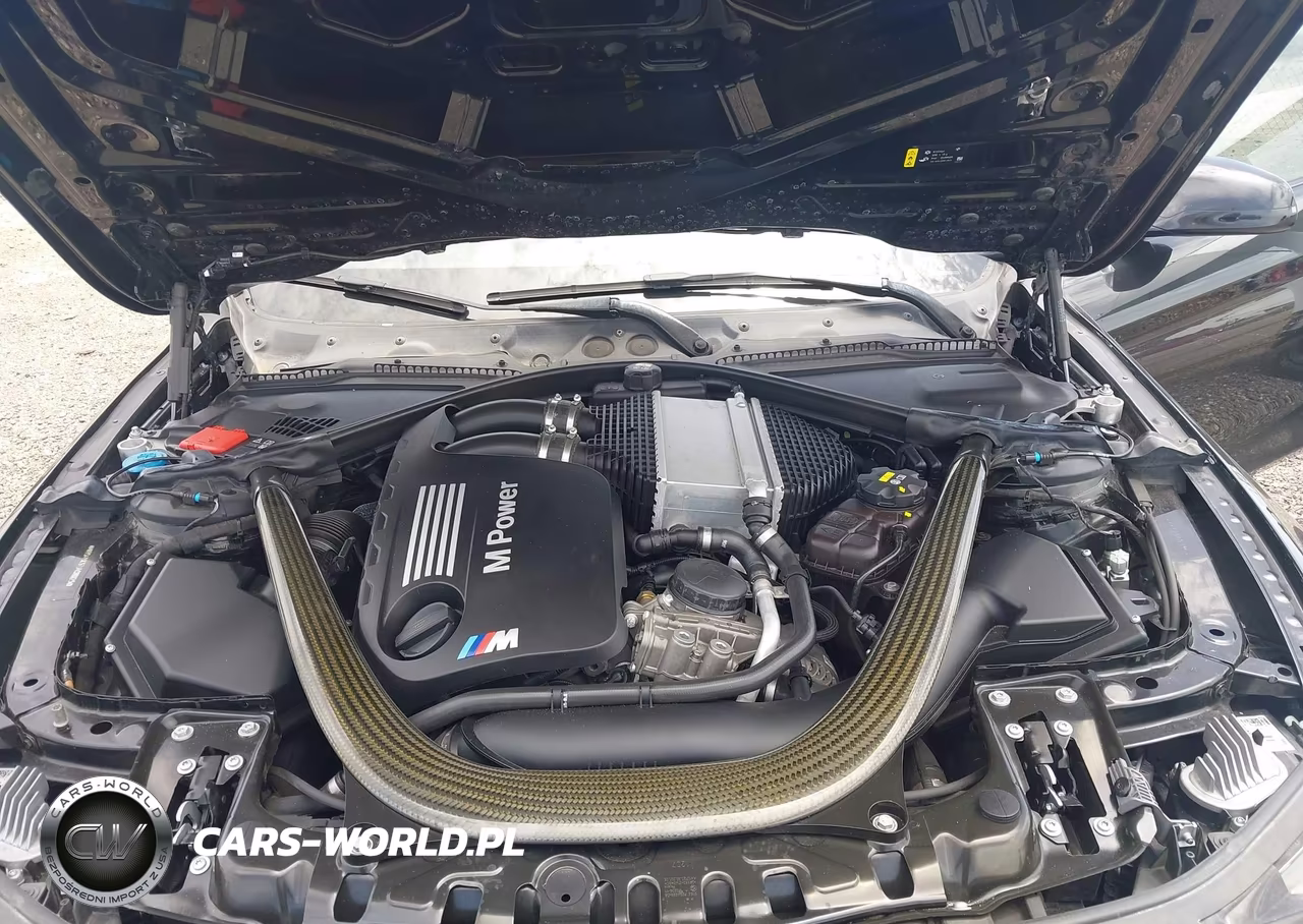 2018 BMW M4 VIN:WBS4Y9C57JAC86023 - 10