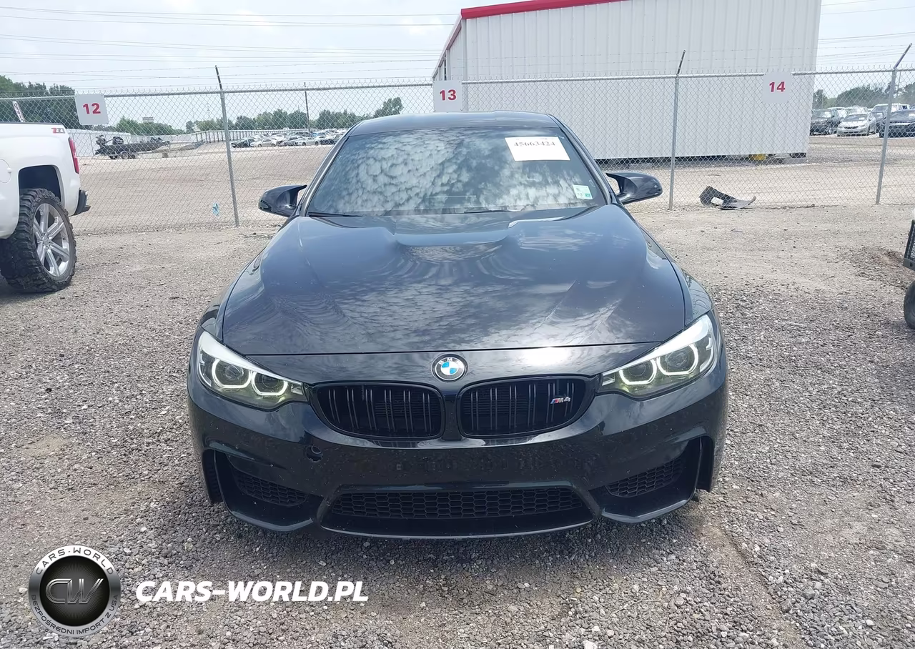 2018 BMW M4 VIN:WBS4Y9C57JAC86023 - 12