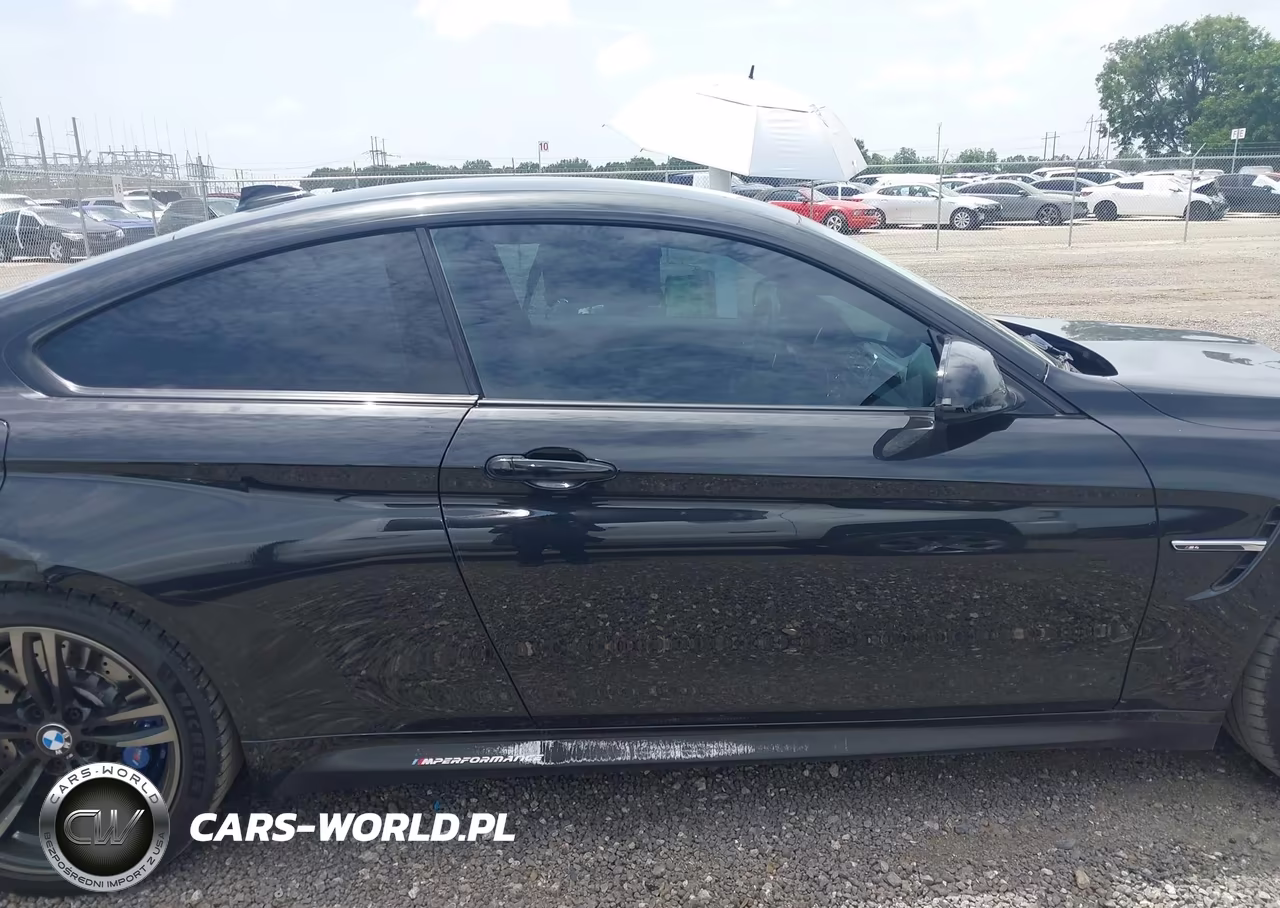 2018 BMW M4 VIN:WBS4Y9C57JAC86023 - 13