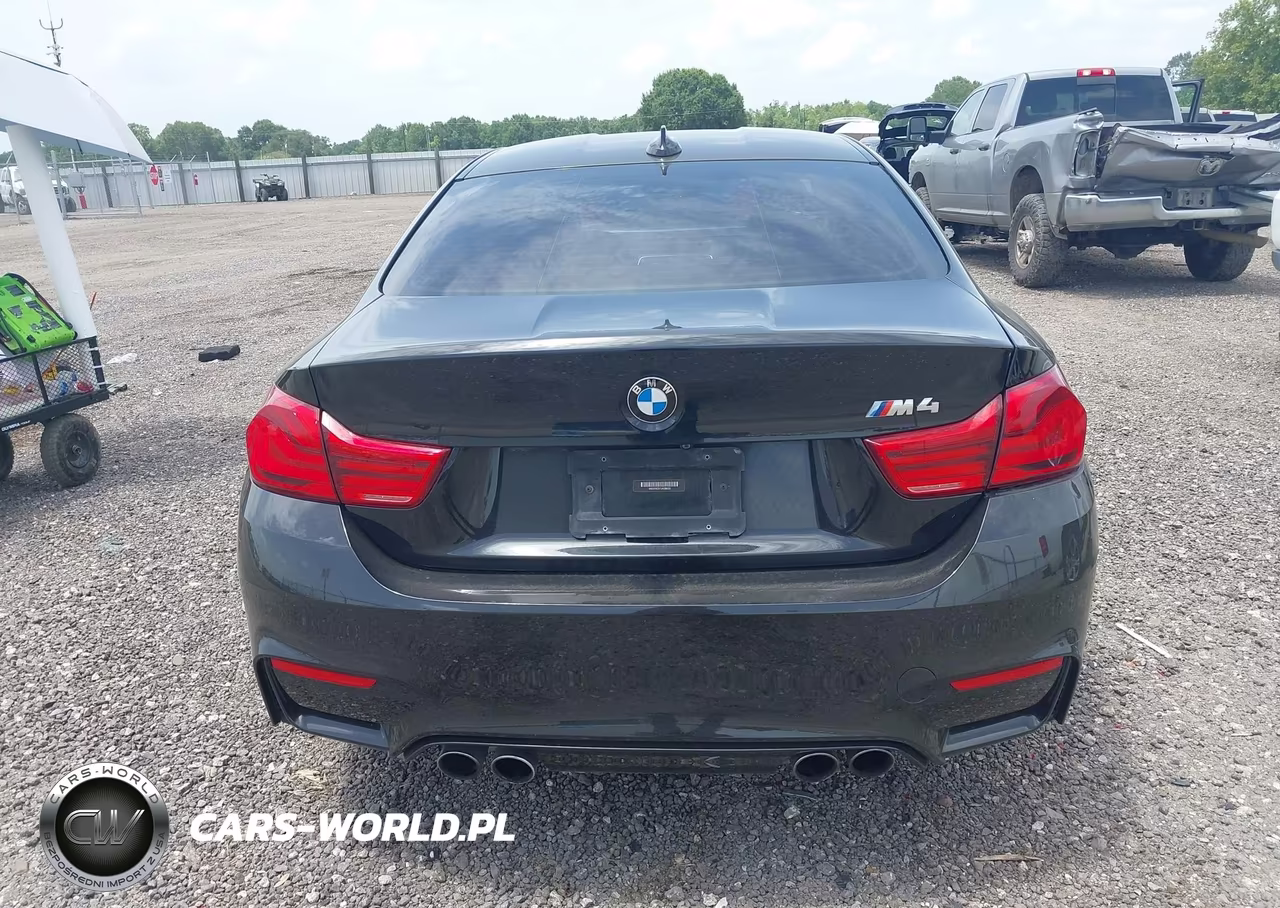 2018 BMW M4 VIN:WBS4Y9C57JAC86023 - 16
