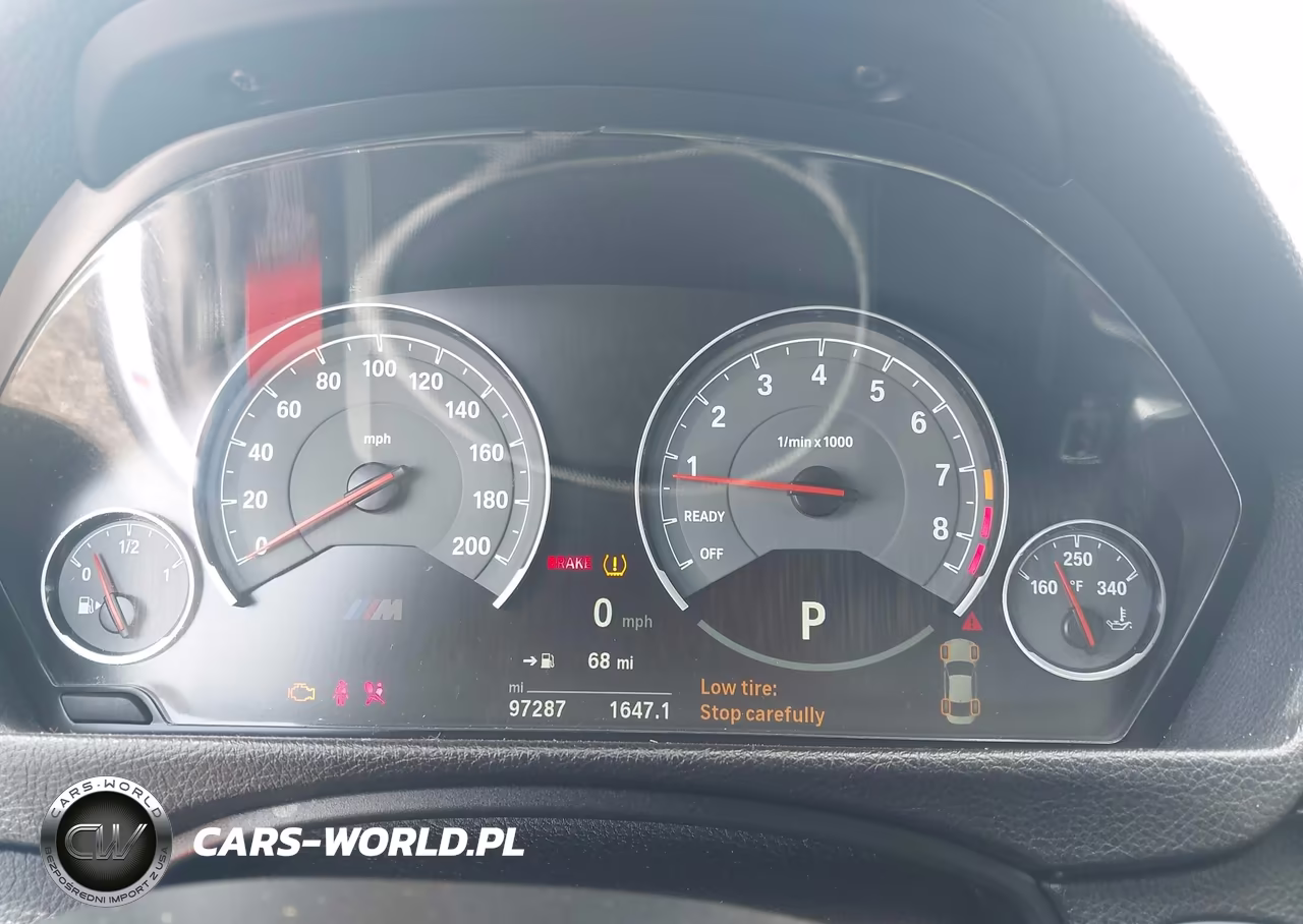 2018 BMW M4 VIN:WBS4Y9C57JAC86023 - 7