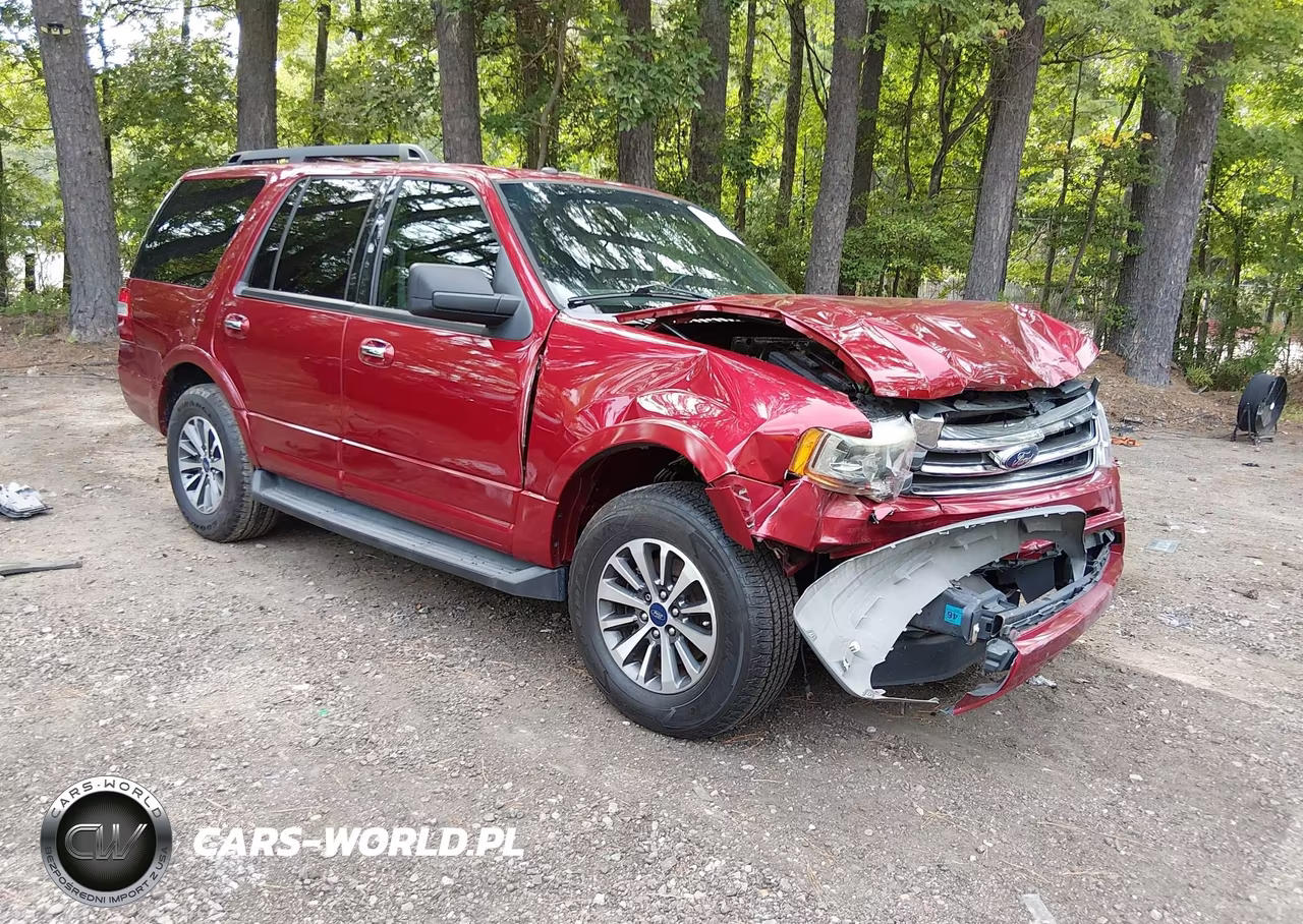 2016 Ford Expedition Xlt