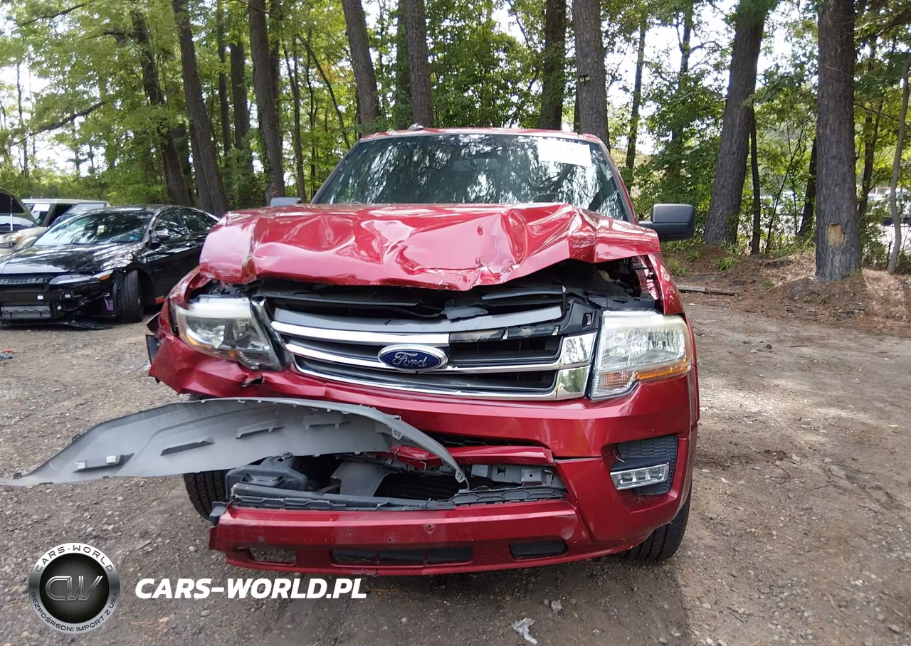 2016 Ford Expedition Xlt VIN:1FMJU1HT0GEF32810 - 13