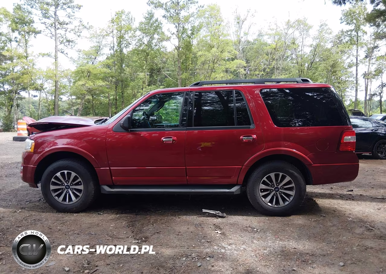 2016 Ford Expedition Xlt VIN:1FMJU1HT0GEF32810 - 15