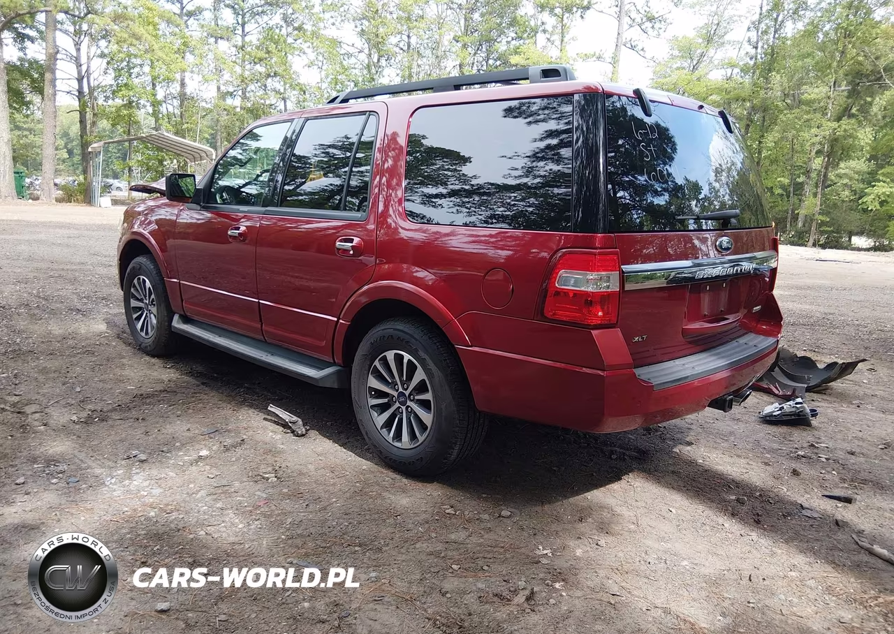 2016 Ford Expedition Xlt VIN:1FMJU1HT0GEF32810 - 3