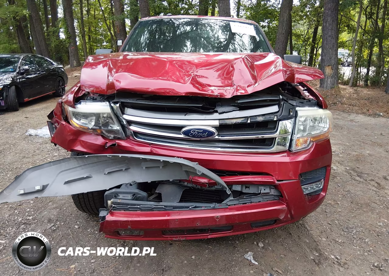2016 Ford Expedition Xlt VIN:1FMJU1HT0GEF32810 - 6