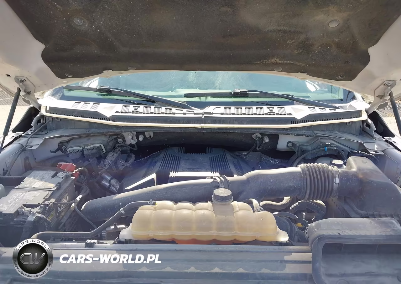 2018 Ford F-150 Xl VIN:1FTEW1EG6JFD55334 - 10