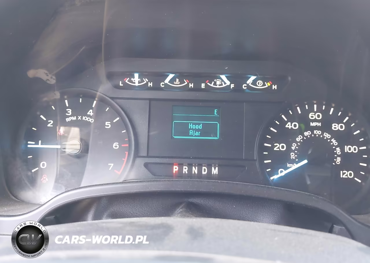 2018 Ford F-150 Xl VIN:1FTEW1EG6JFD55334 - 7