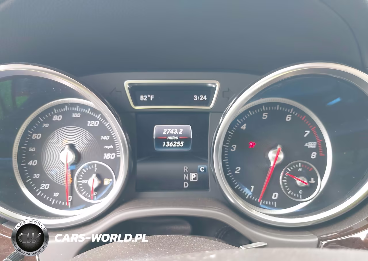 2018 Mercedes-Benz Gls 450 4Matic VIN:4JGDF6EE4JB081951 - 7
