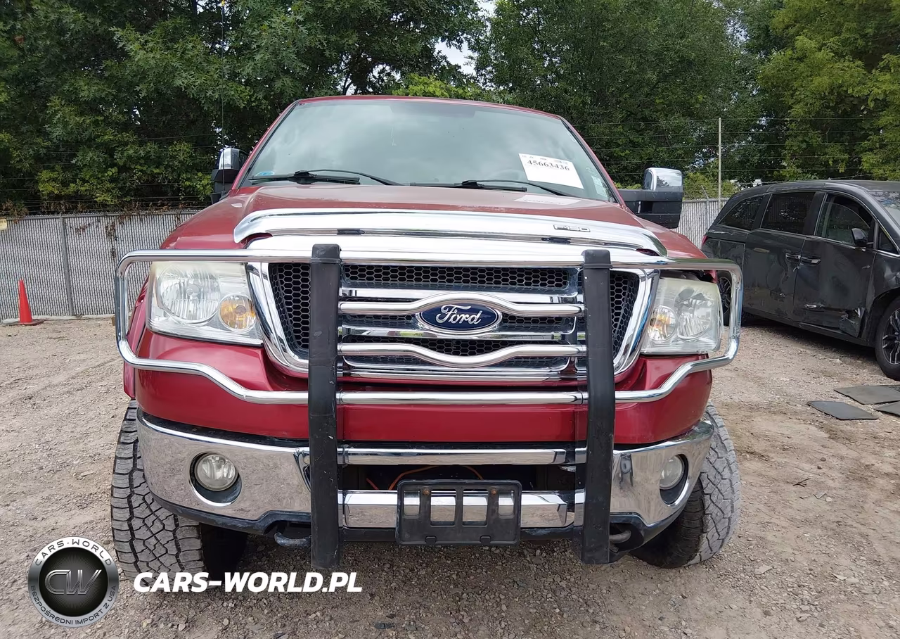 2008 Ford F-150 60Th Anniversary-Fx4-King Ranch-Lariat-Xlt VIN:1FTPW14V38FB64277 - 12