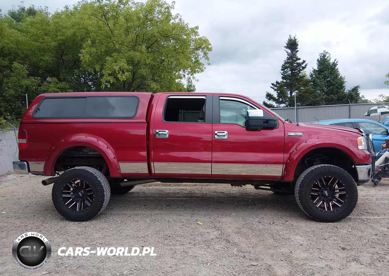 2008 Ford F-150 60Th Anniversary-Fx4-King Ranch-Lariat-Xlt VIN:1FTPW14V38FB64277 - 13