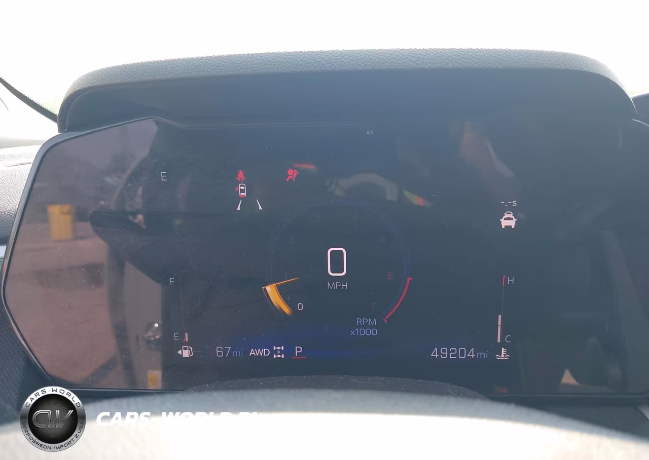 2025 Chevrolet Trailblazer Awd Lt VIN:KL79MRSL3SB040472 - 7