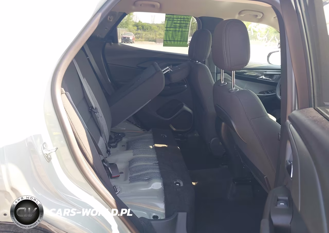 2025 Chevrolet Trailblazer Awd Lt VIN:KL79MRSL3SB040472 - 8