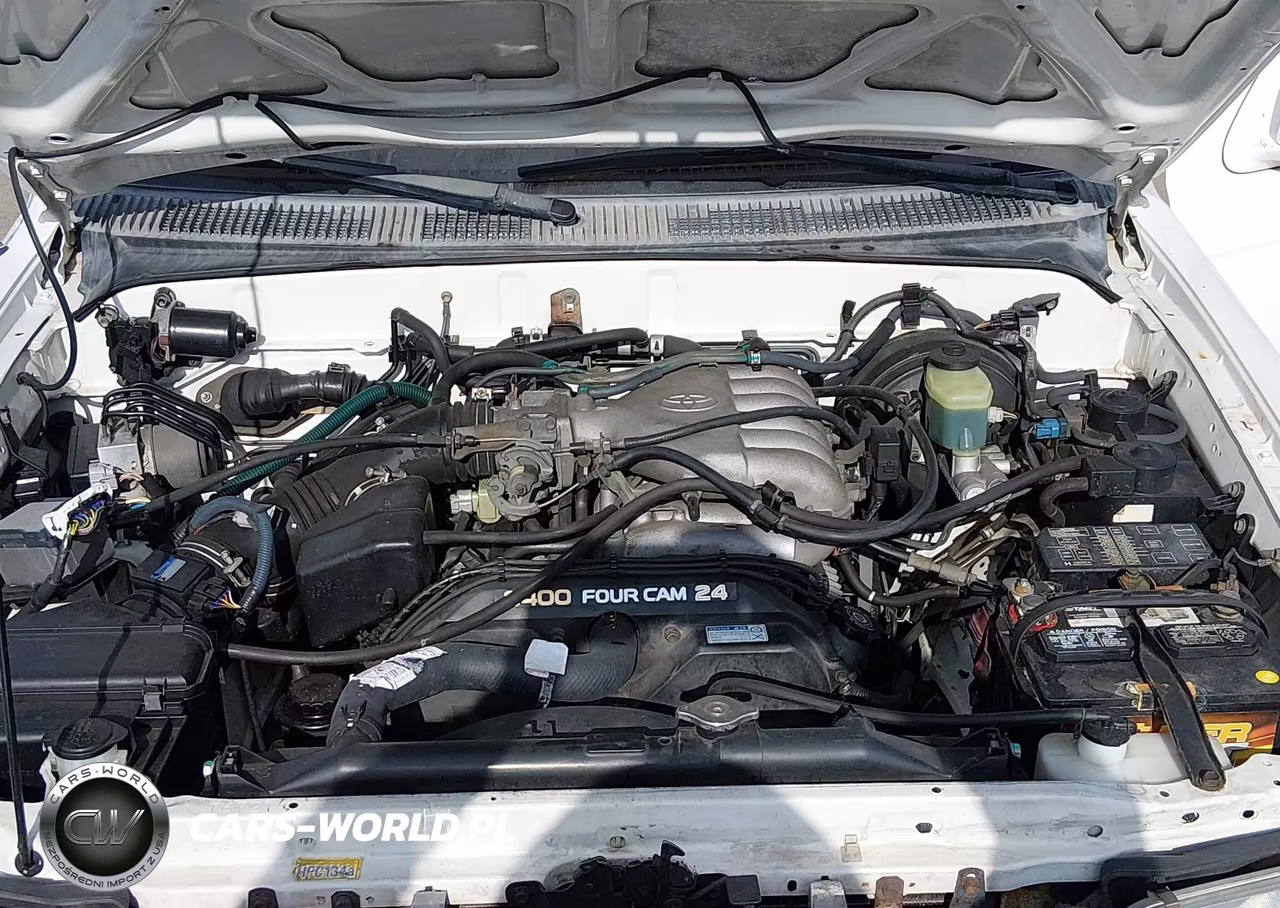 1998 Toyota 4Runner Sr5 V6 Limited VIN:JT3GN87R7W0086746 - 10