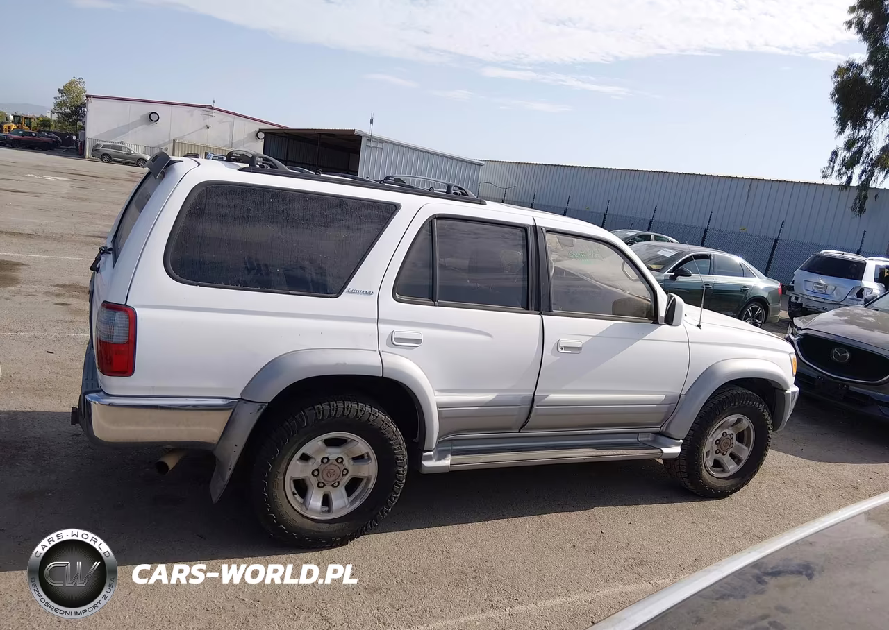 1998 Toyota 4Runner Sr5 V6 Limited VIN:JT3GN87R7W0086746 - 14
