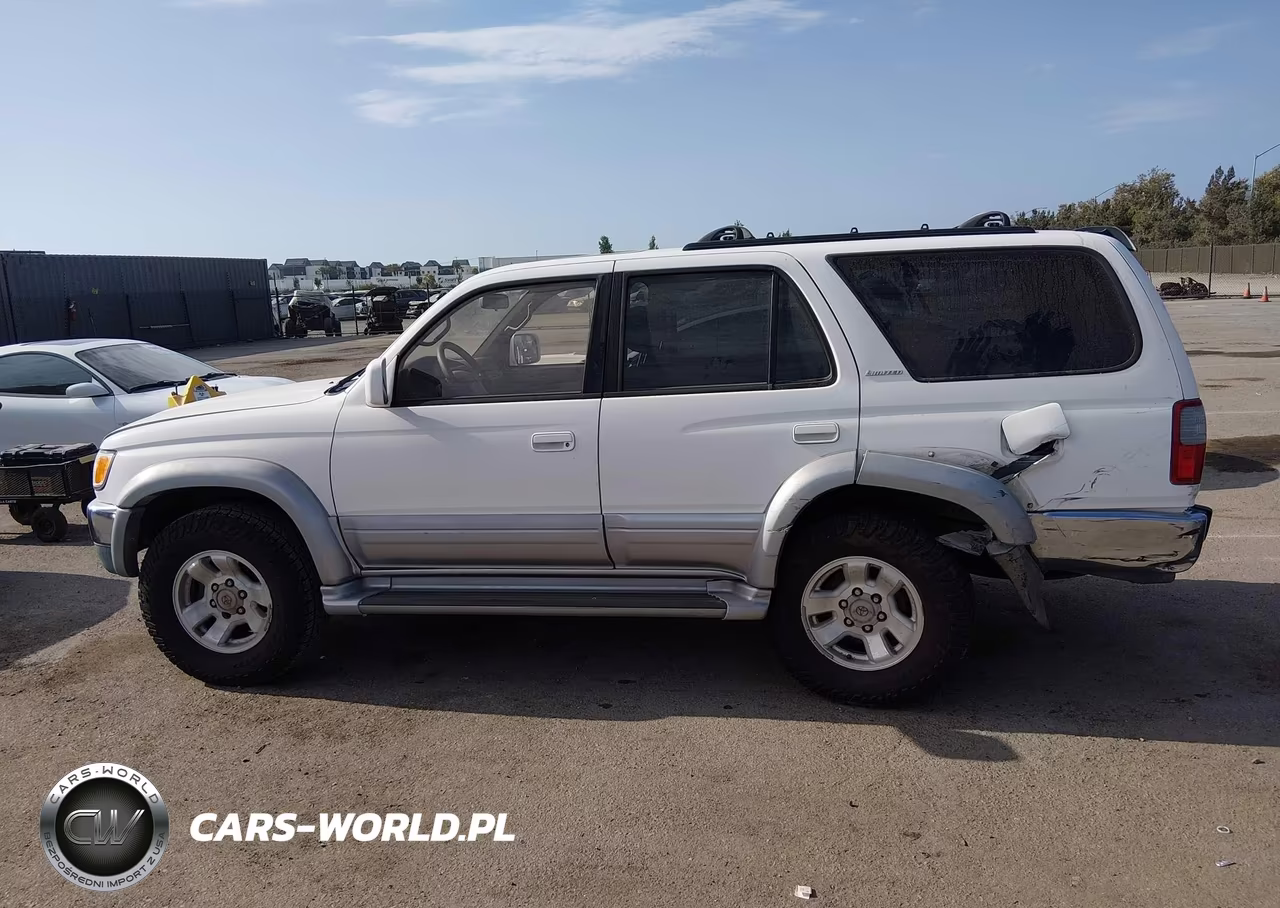 1998 Toyota 4Runner Sr5 V6 Limited VIN:JT3GN87R7W0086746 - 15