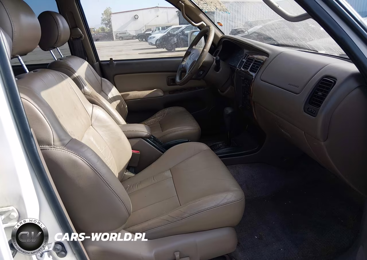 1998 Toyota 4Runner Sr5 V6 Limited VIN:JT3GN87R7W0086746 - 5