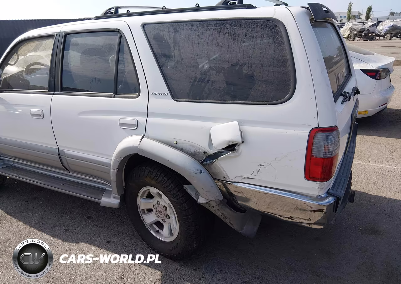 1998 Toyota 4Runner Sr5 V6 Limited VIN:JT3GN87R7W0086746 - 6
