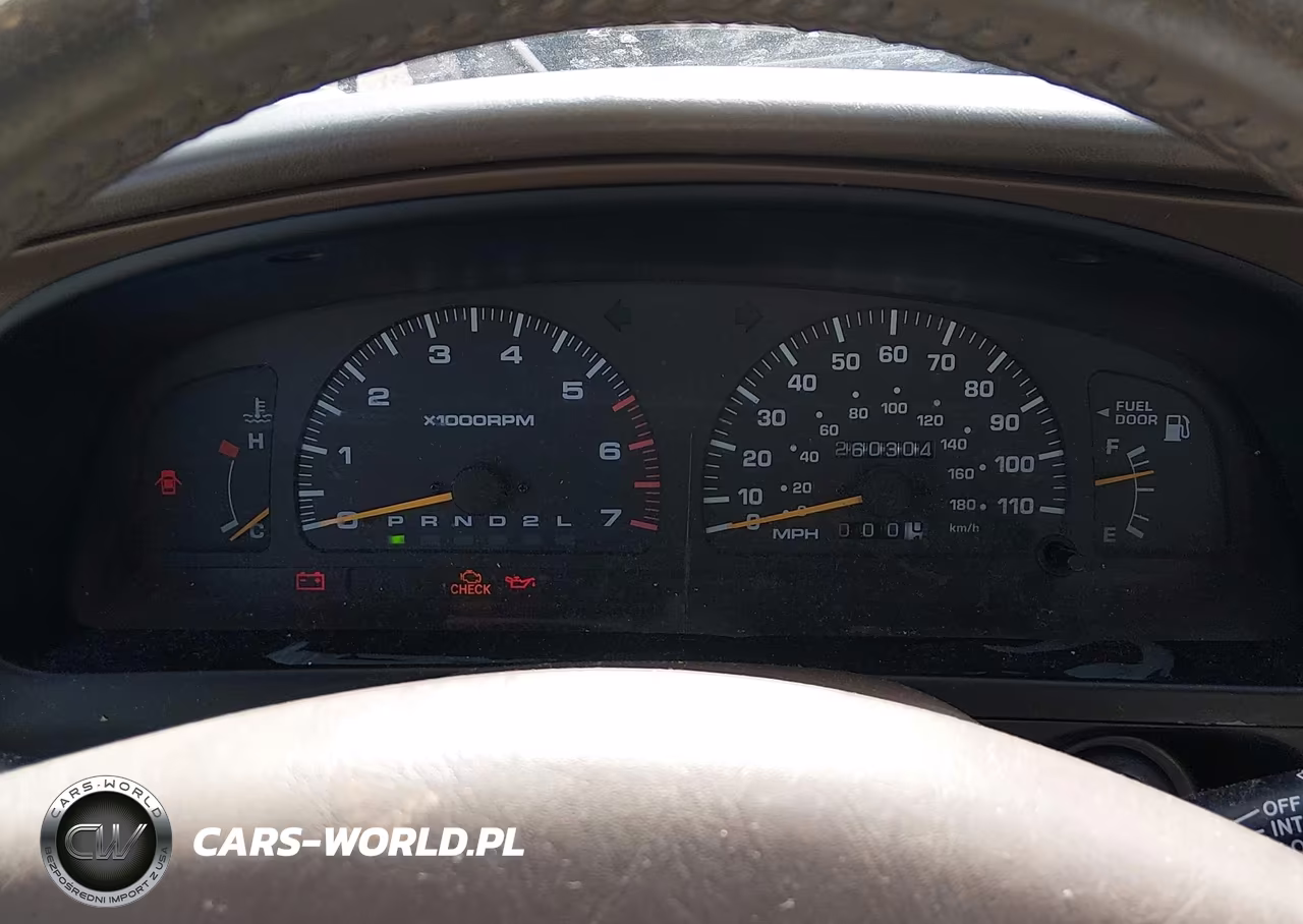 1998 Toyota 4Runner Sr5 V6 Limited VIN:JT3GN87R7W0086746 - 7